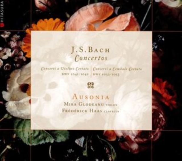 J. S. Bach: Concertos, CD / Album Cd