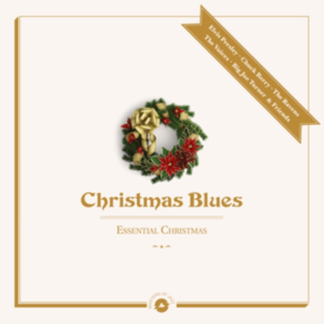 Christmas Blues: Essential Christmas, Vinyl / 12" Album Vinyl
