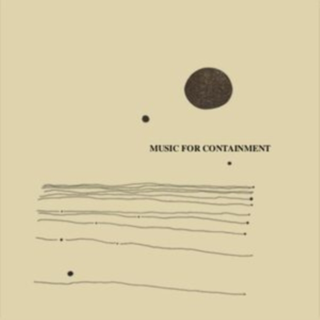 Music for Containment, Vinyl / 12" Album Vinyl