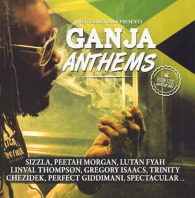 Ganja Anthems, Vinyl / 12" Album Vinyl