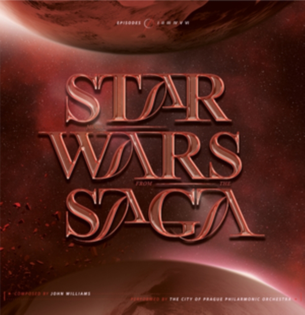 Star Wars, Vinyl / 12" Album Coloured Vinyl (Limited Edition) Vinyl