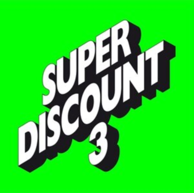 Super Discount 3, Vinyl / 12" Album Vinyl