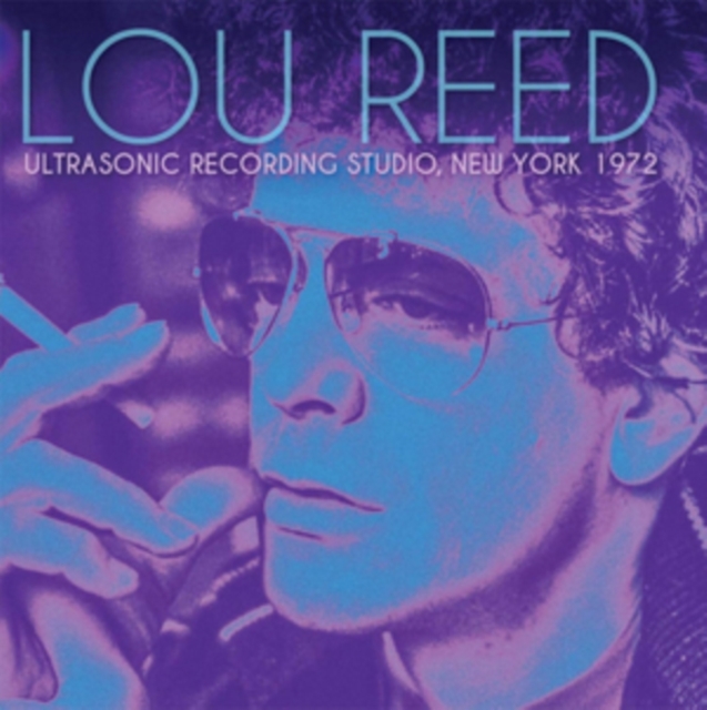 Ultrasonic Recording Studio, New York 1972, CD / Album Cd