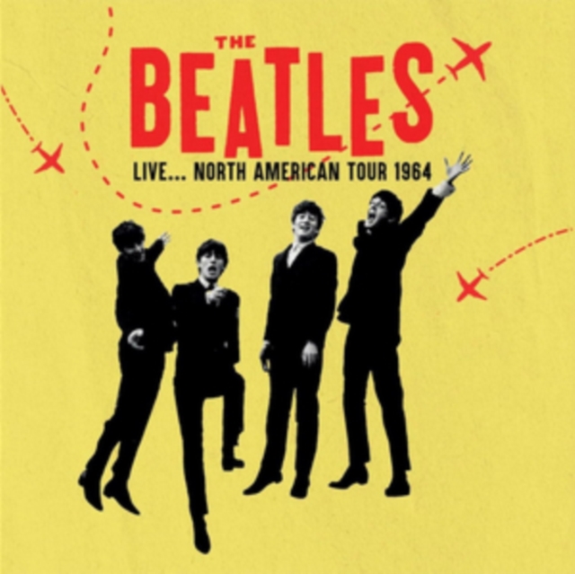 Live... North America Tour 1964, CD / Album Cd