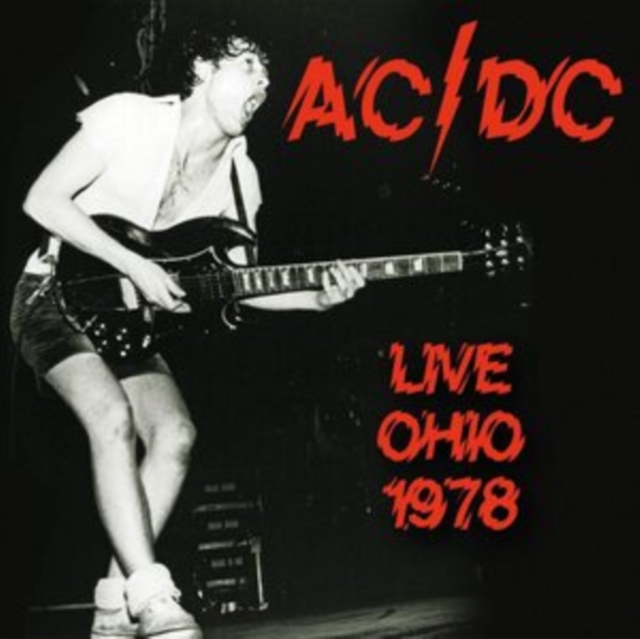 Live in Ohio 1978, CD / Album Cd