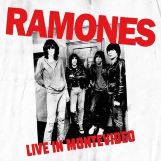 Live in Montevideo, CD / Album Cd
