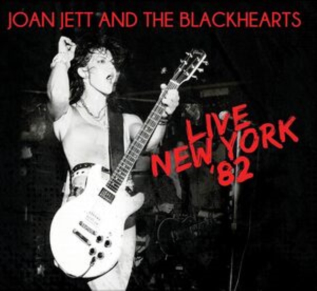 Live New York '82, CD / Album Cd
