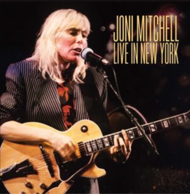 Live in New York, CD / Album Cd