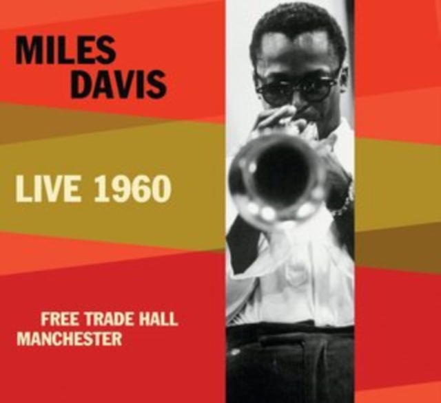 Live 1960: Free Trade Hall Manchester, CD / Album Cd