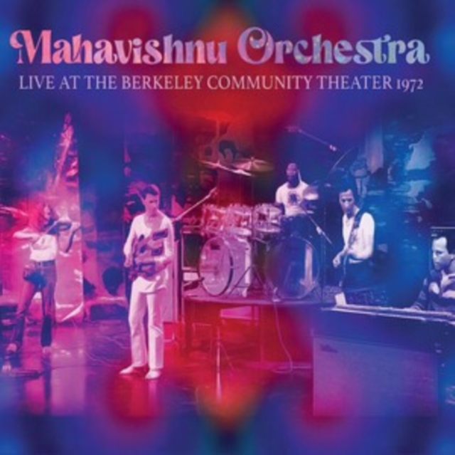 Live at the Berkeley Community Theater 1972, CD / Album Cd