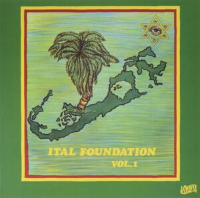 Ital Foundation, Vinyl / 12" Album Vinyl