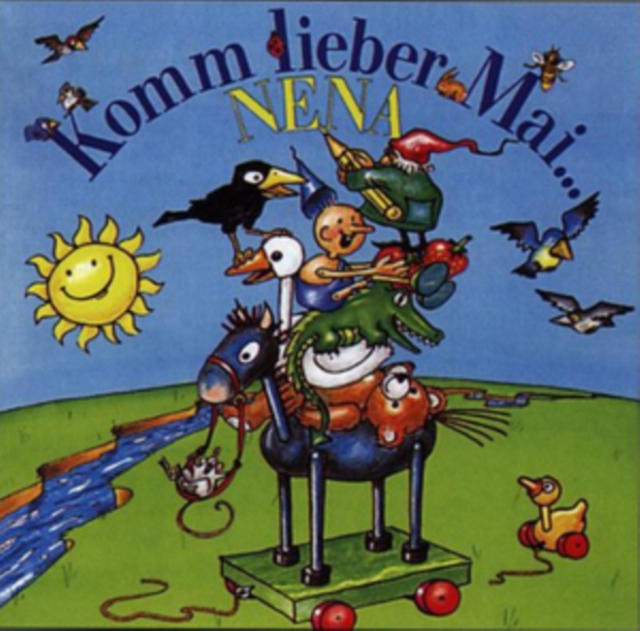 Komm, Lieber Mai, CD / Remastered Album Cd