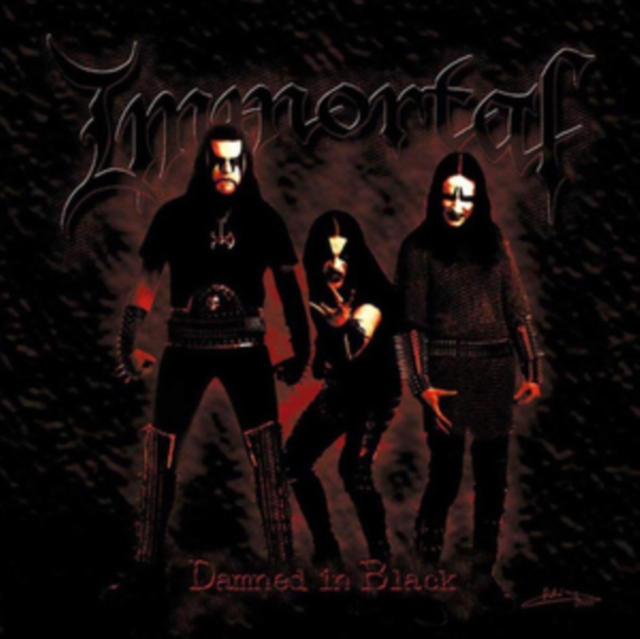 Damned in Black, CD / Album Cd