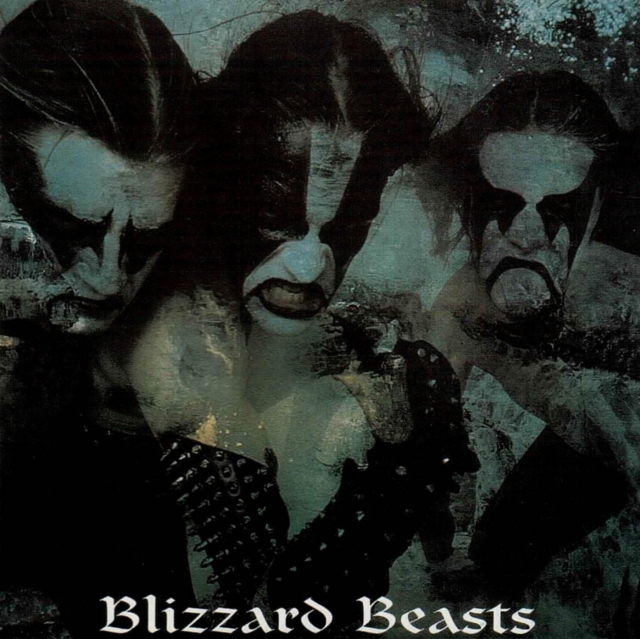 Blizzard Beasts, CD / Album Cd