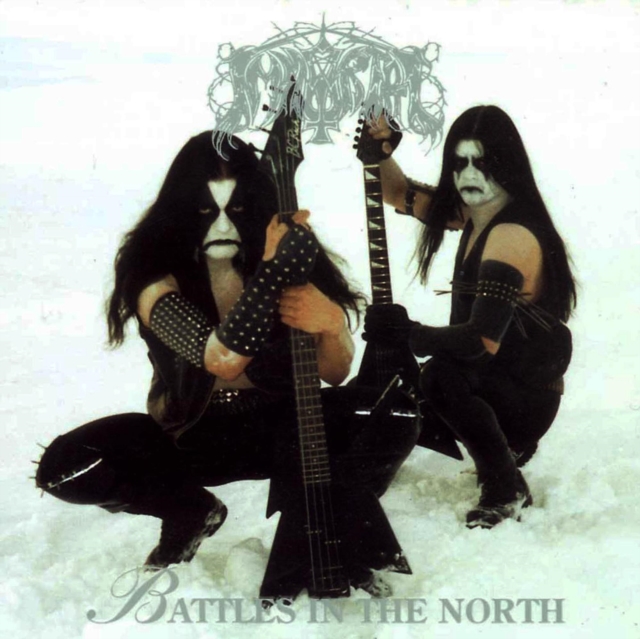 Battles in the North, CD / Album Cd