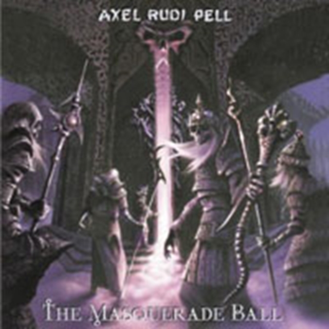 The Masquerade Ball, CD / Album Cd
