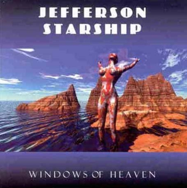 Windows of Heaven, CD / Album Cd