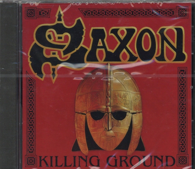 Killing Ground, CD / Album Cd