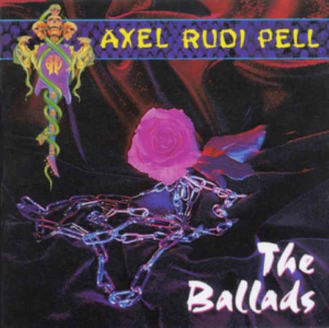 The Ballads, CD / Album Cd