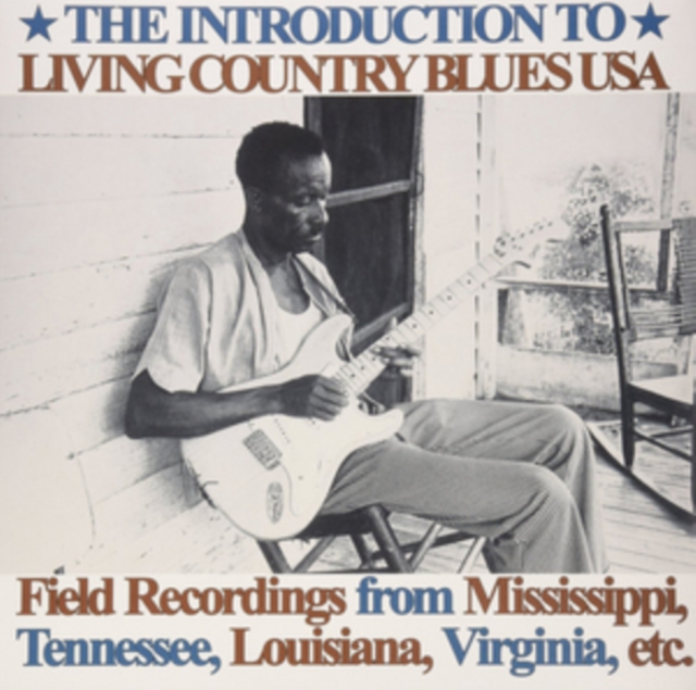 The Introduction to Living Country Blues USA, Vinyl / 12" Album Vinyl