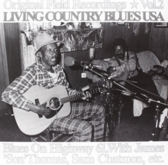 Living Country Blues USA: Blues On Highway 61, Vinyl / 12" Album Vinyl