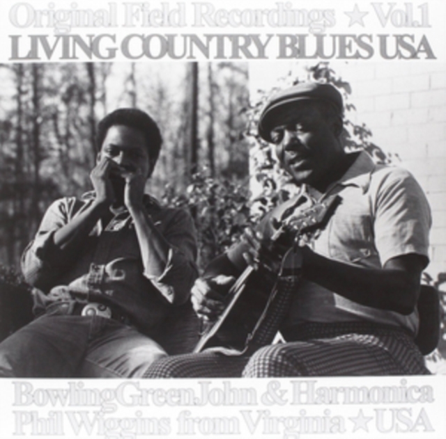 Living Country Blues USA, Vinyl / 12" Album Vinyl