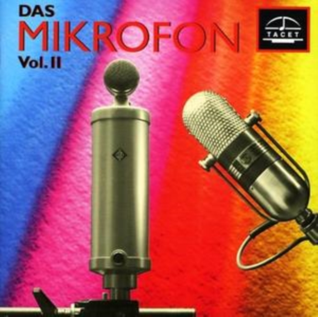 Das Mikrofon Vol. 2 (Georg Rox Quartett), CD / Album Cd
