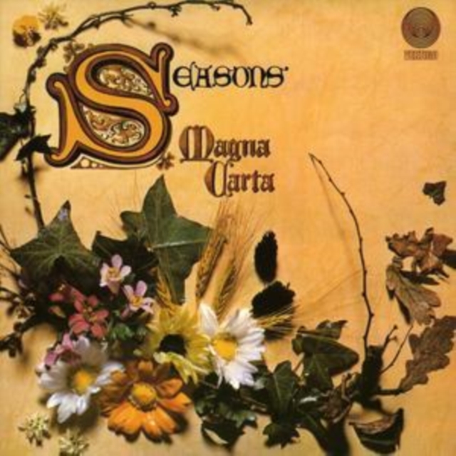 Seasons, CD / Album Cd