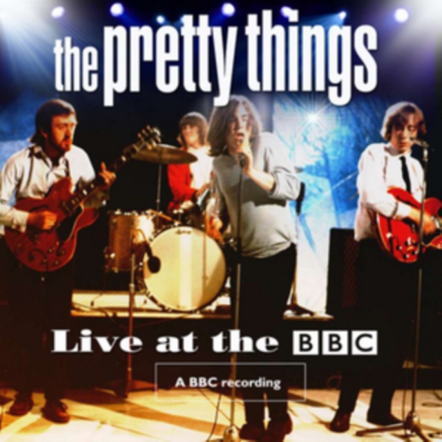 Live at the BBC, CD / Album Cd