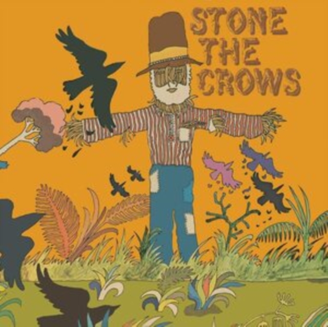 Stone the Crows (Deluxe Edition), CD / Remastered Album Cd