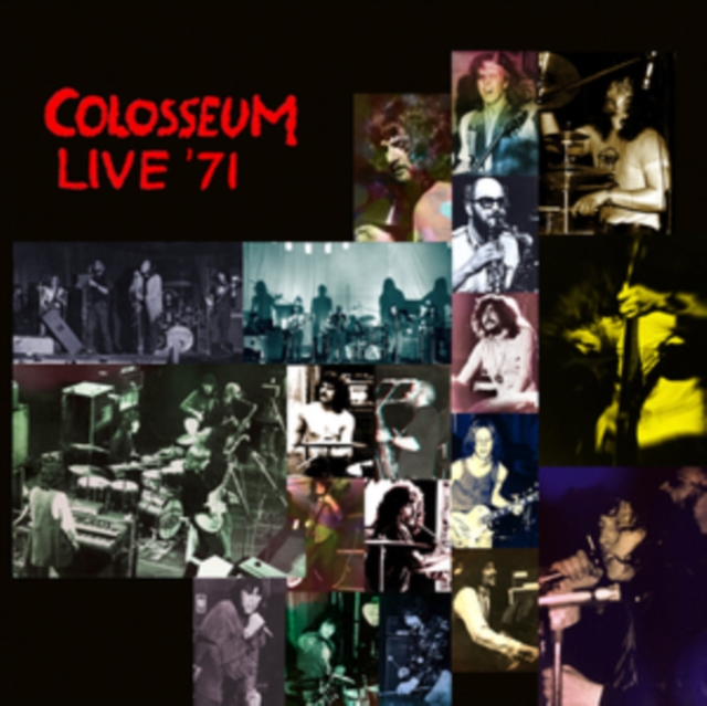 Live '71: Canterbury, Brighton & Manchester, CD / Album Cd