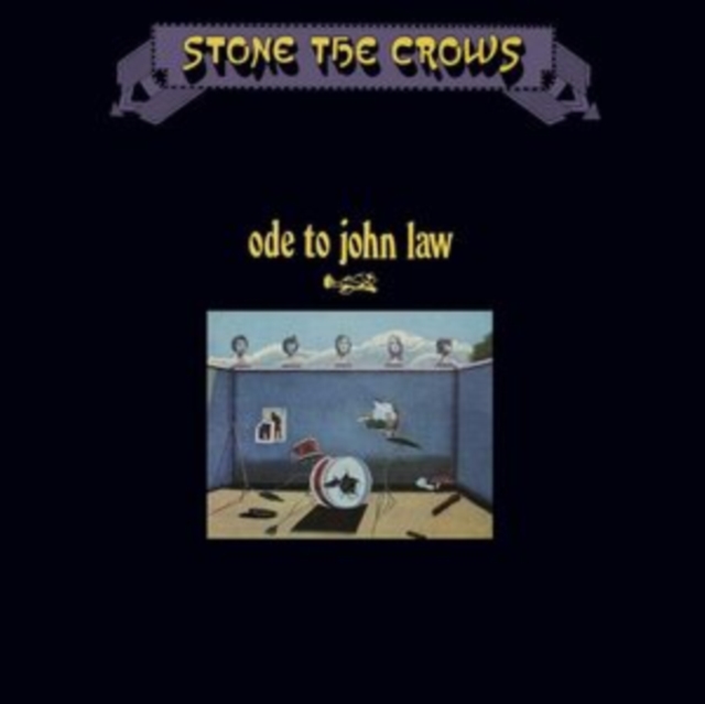 Ode to John Law, CD / Album Cd