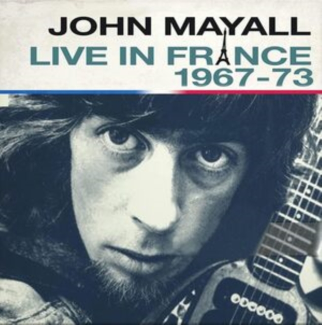 Live in France 1967-73, CD / Box Set with DVD Cd