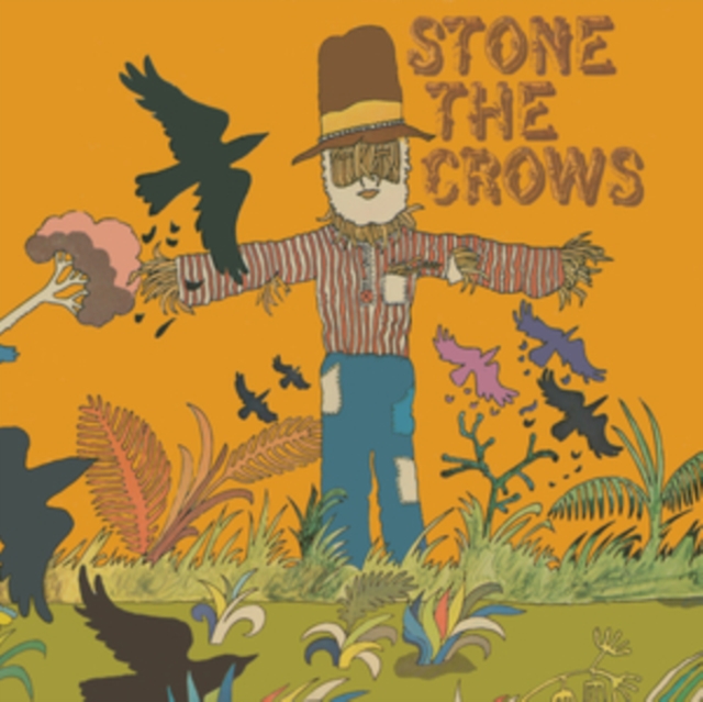 Stone the Crows, Vinyl / 12" Album Vinyl