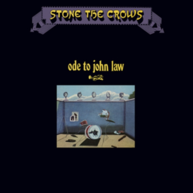 Ode to John Law, Vinyl / 12" Album Vinyl