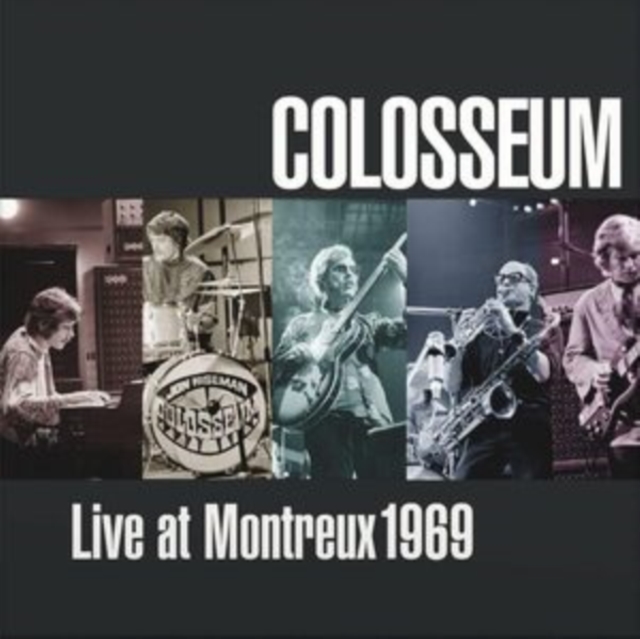 Live at Montreux 1969, Vinyl / 12" Album Vinyl