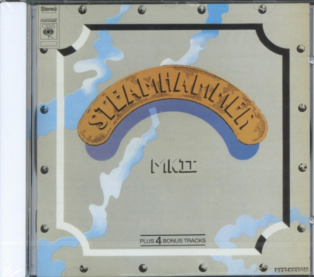 Steamhammer Mk Ii, CD / Album Cd