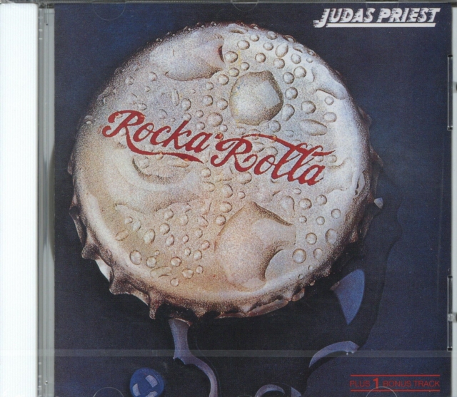 Rocka Rolla, CD / Album Cd