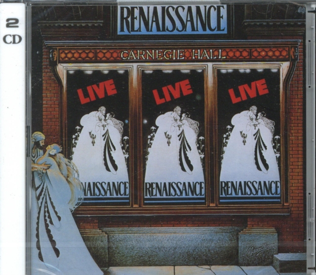 Live at Carnegie Hall, CD / Album Cd