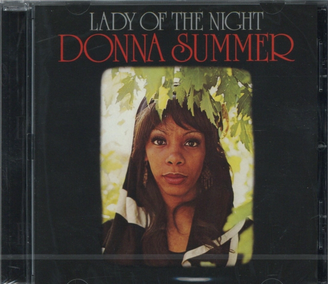Lady of the Night, CD / Album Cd