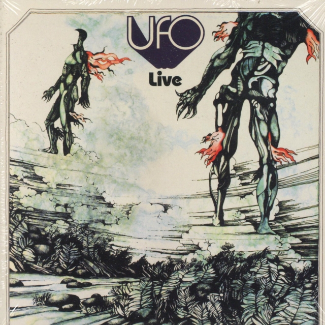 Live [digisleeve], CD / Album Cd