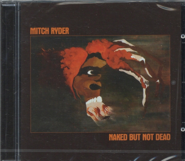 Naked But Not Dead, CD / Album Cd