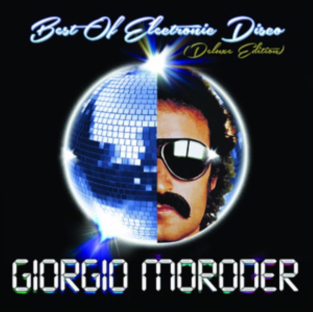 Best of Electronic Disco (Deluxe Edition), CD / Album Cd