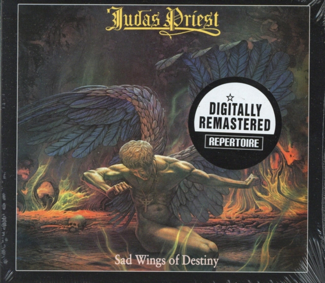 Sad Wings of Destiny, CD / Album Digipak Cd