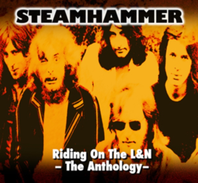 Riding On the L&N: The Anthology, CD / Album Cd