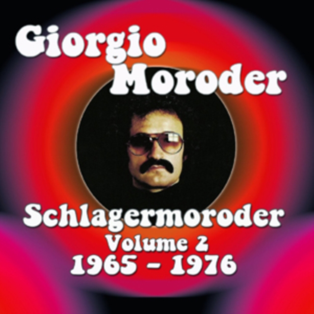 Schlagermoroder: 1956-1976, CD / Album Cd