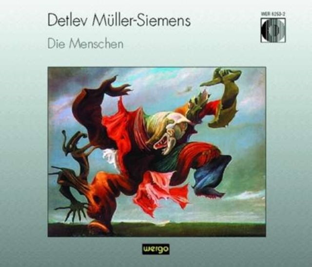 Die Meschen (Boder, Trauboth, Larsens), CD / Album Cd