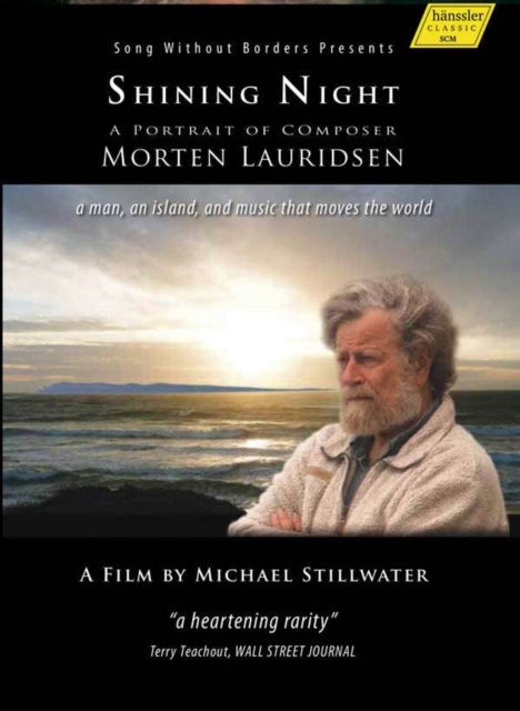 Shining Night - A Portrait of Composer Morten Lauridsen, DVD  DVD