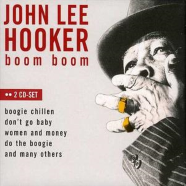 Boom Boom, CD / Album Cd