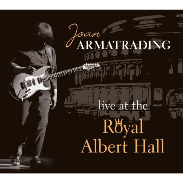 Live at the Royal Albert Hall, CD / Album with DVD Cd